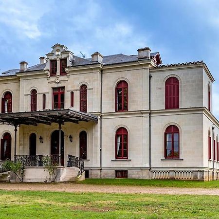 Sejour D'Exception, Charme, Histoire Sud Touraine Vila Richelieu Exterior foto