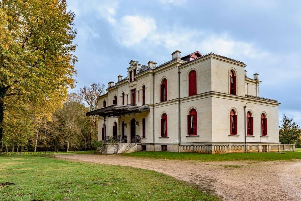 Sejour D'Exception, Charme, Histoire Sud Touraine Vila Richelieu Exterior foto